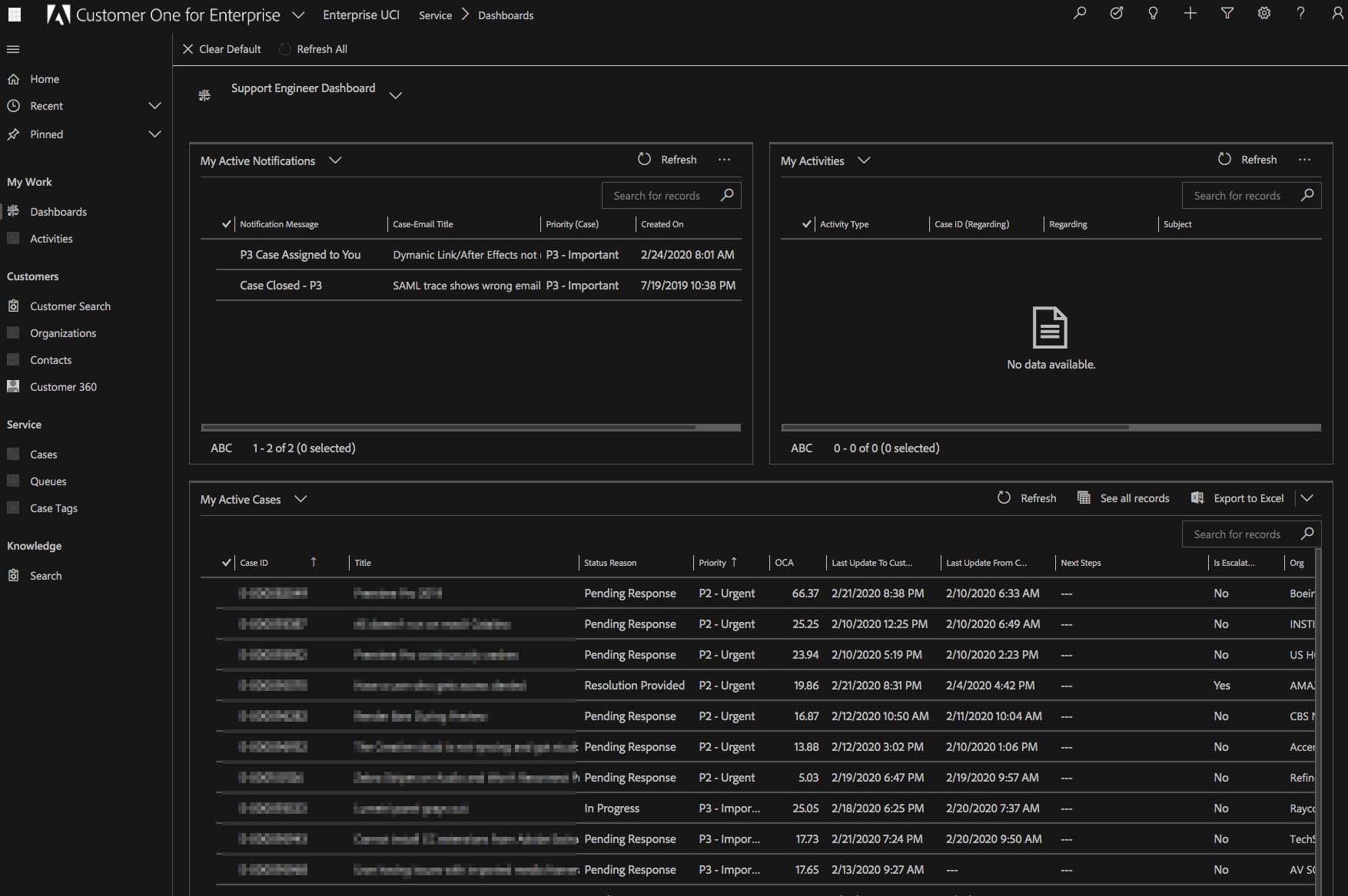 C14E UCI DarkMode