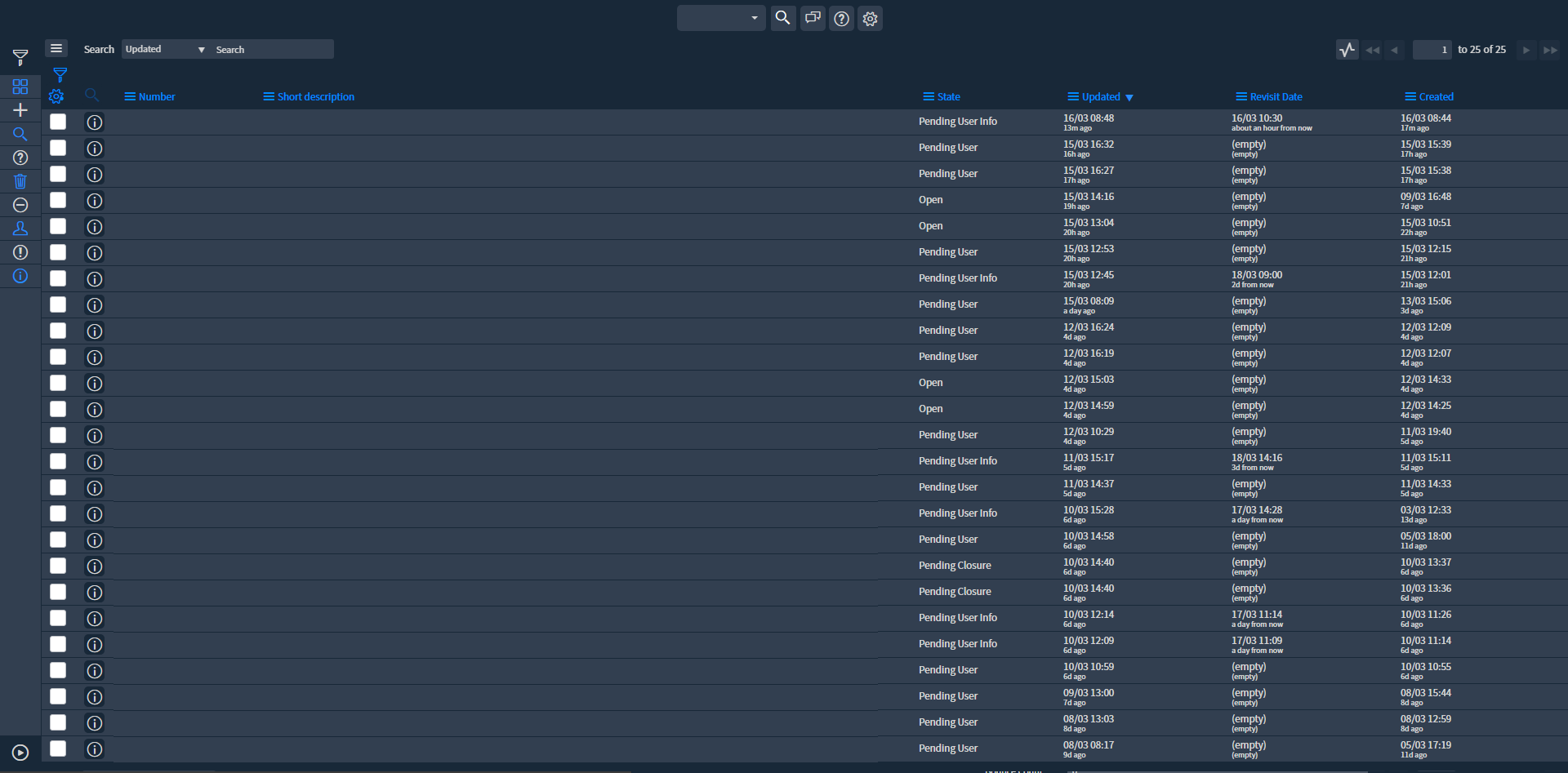 ServiceNow Dark v2 - by GestDevelopment