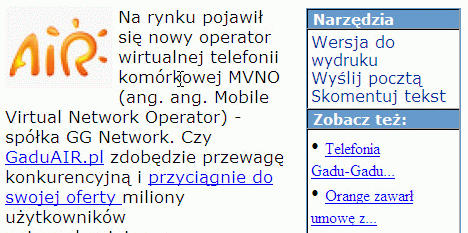 Czyściciel InternetStandard.pl