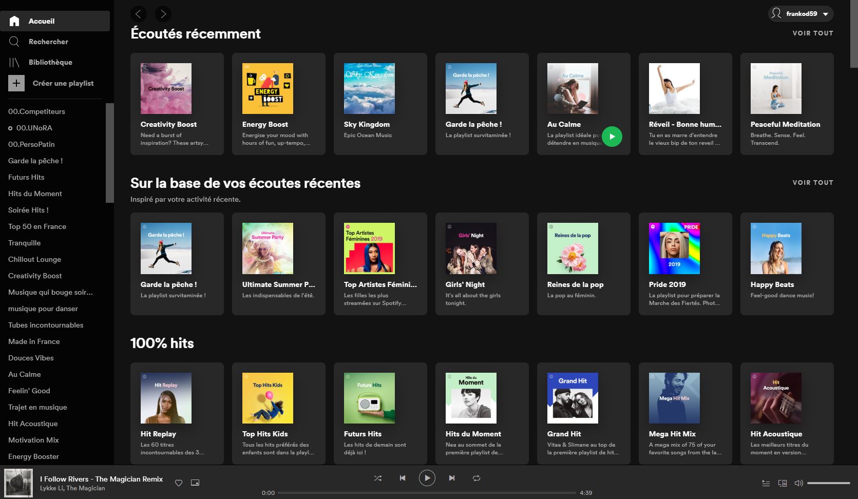 Spotify bigger