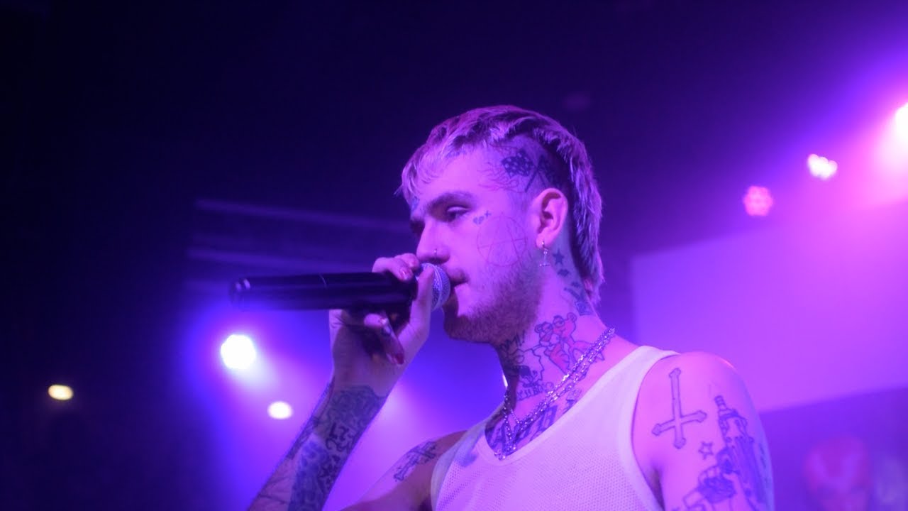 Lil Peep Animated Roblox Theme