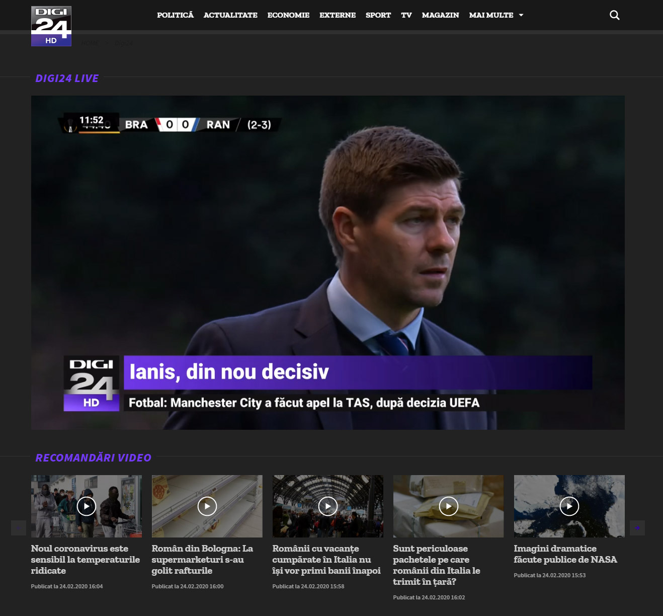 digi24 LIVE