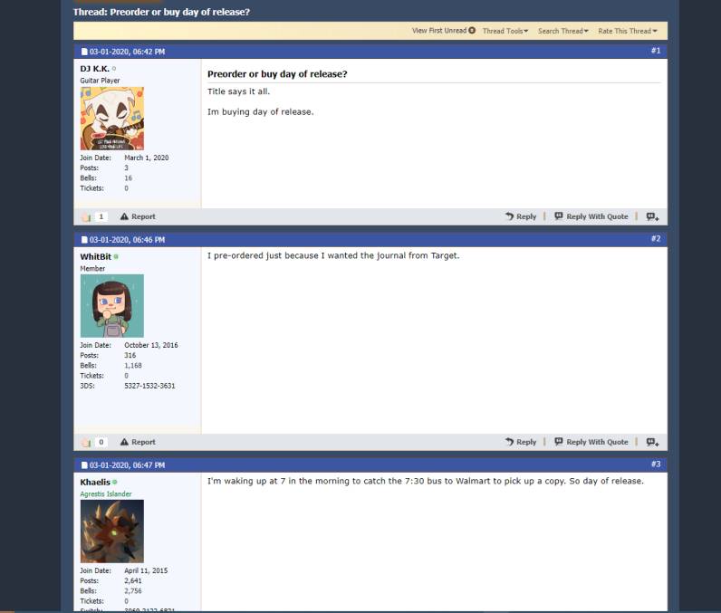 Belltreeforums - Bell Tree Forums Alpha 1