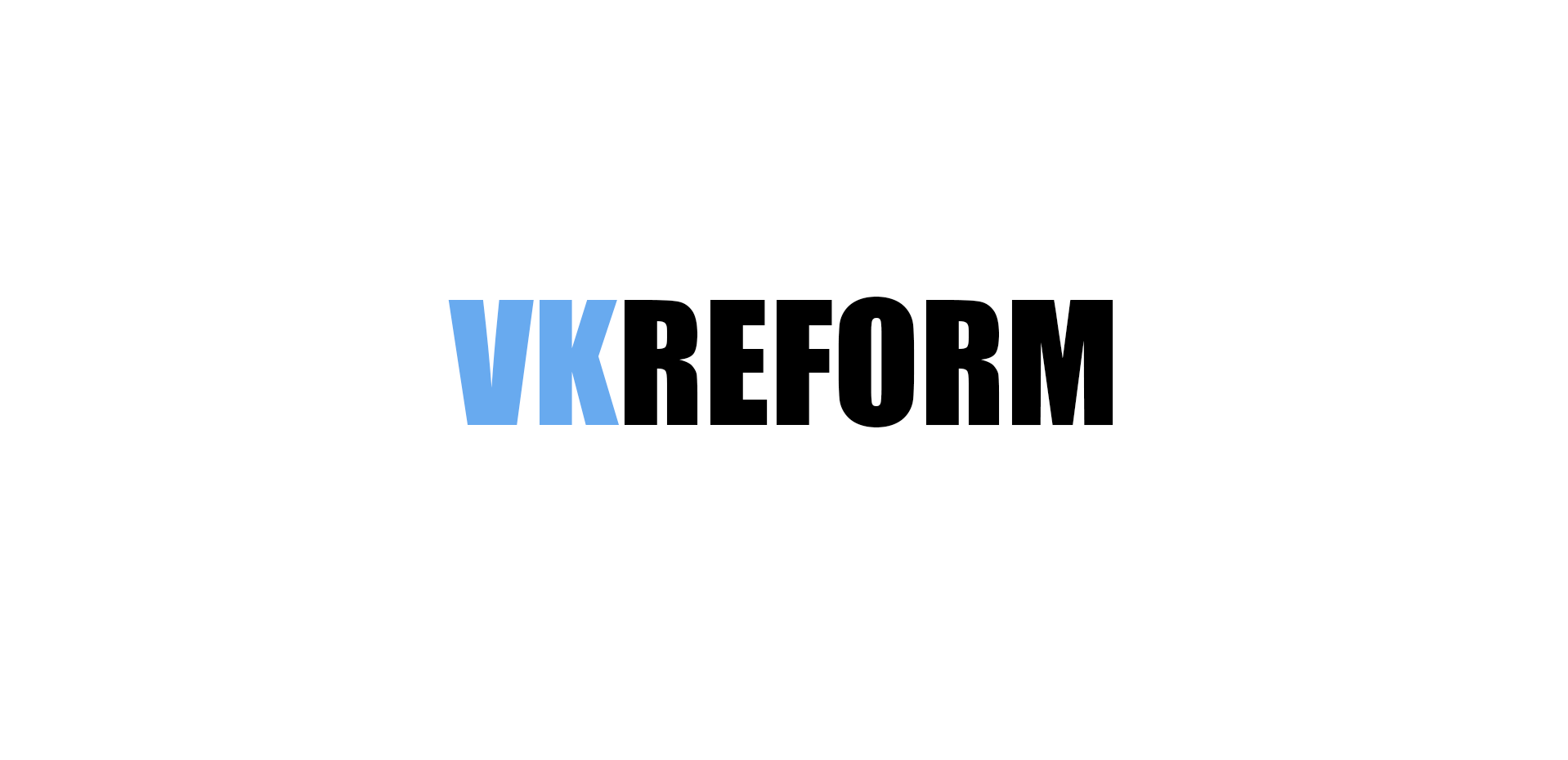 VKREFORM