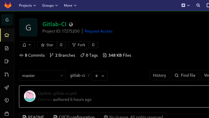 gitlab.com black