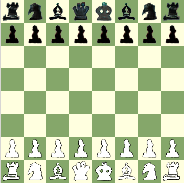 chessvision.ai GAN pieces