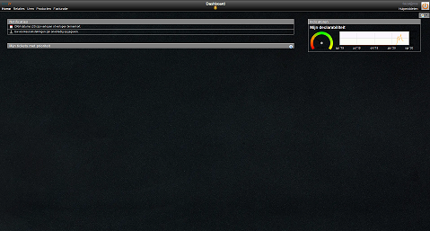 Uren24 NSS Dark Theme