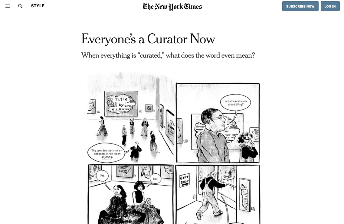 NYTimes Bypass Lock