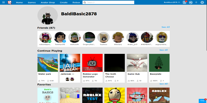 Roblox 2016 Theme Work In Progress