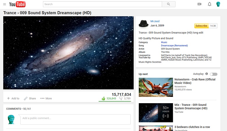 Classic YouTube Tweaks