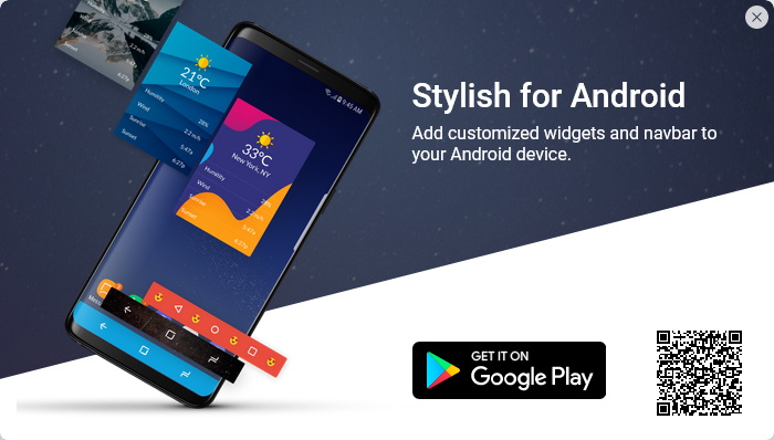 UserStyles - Stylish for Android