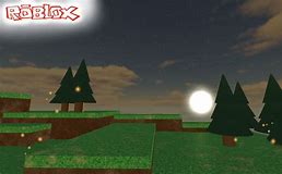 Classic Roblox Forest