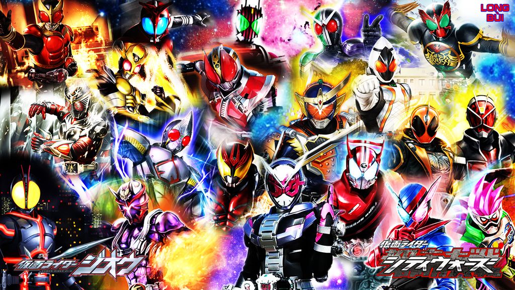 Kamen Rider Heisei Generation