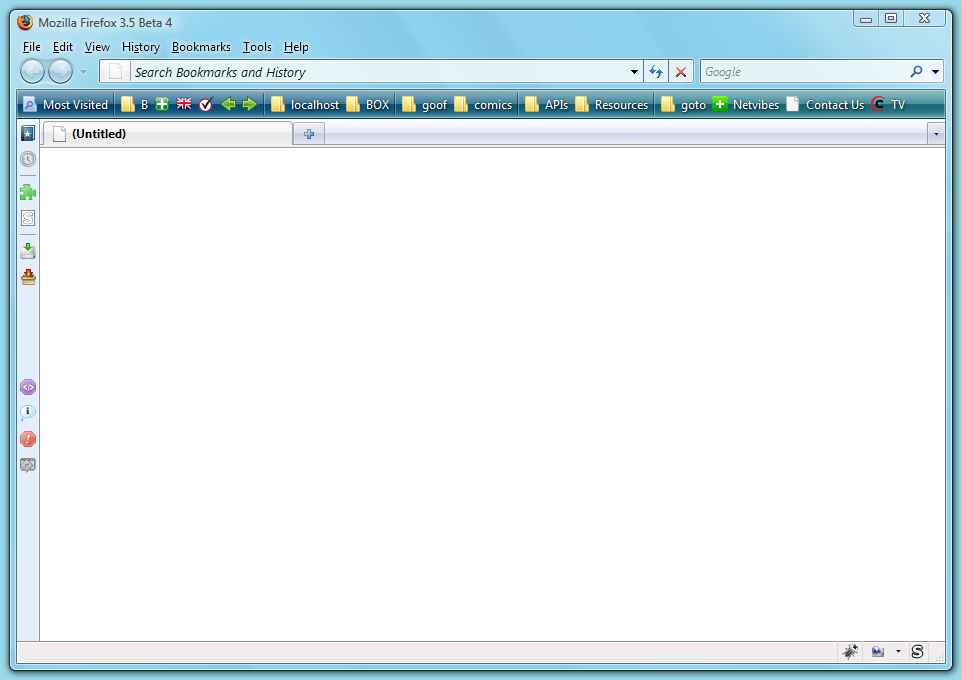 Wb Aero - AIOS All-in-one Sidebar
