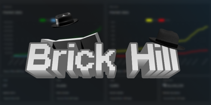 Brick Hill Trade: Dark Theme