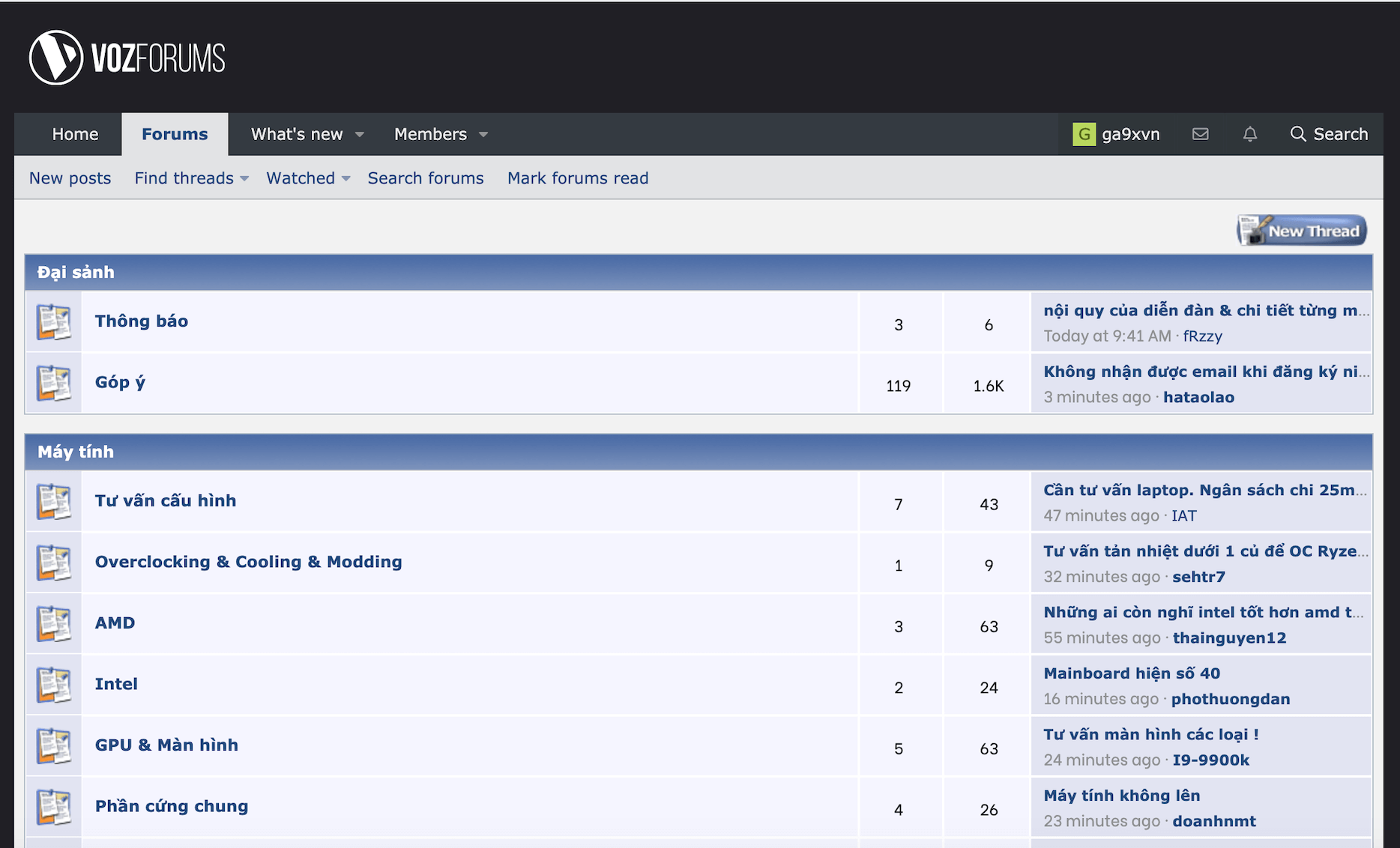 The Next VOZ - Classic