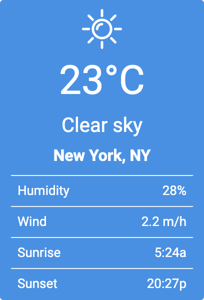 Weather!!!!!!!!