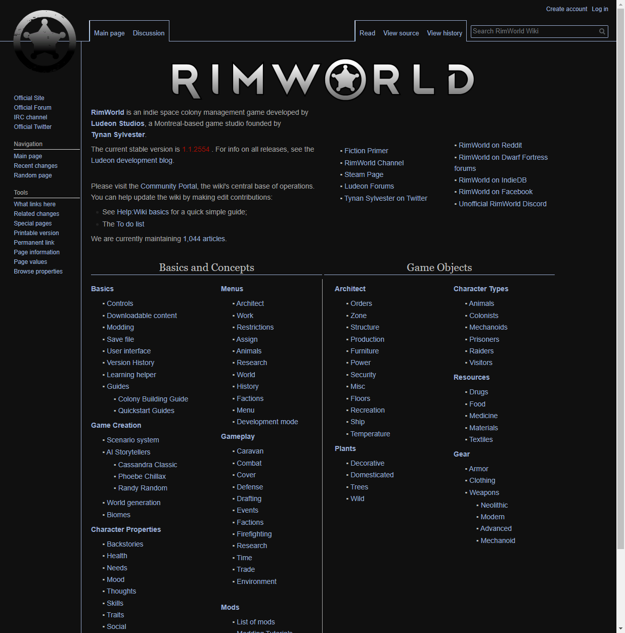 Dark rimworldwiki.com