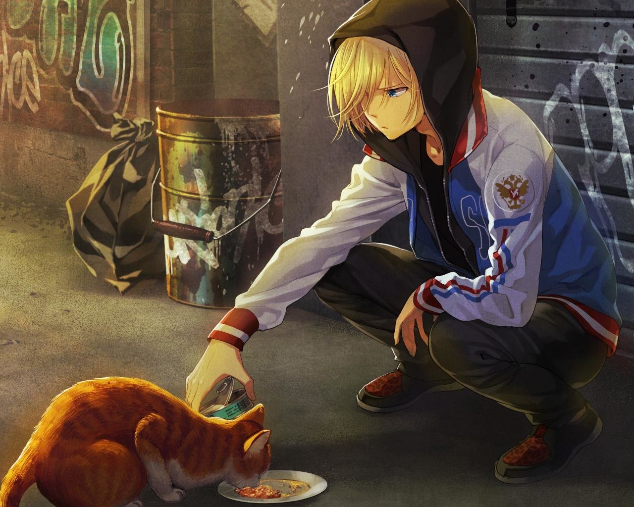 Yurio discord theme