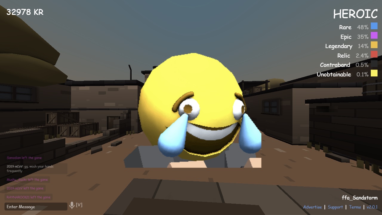 Remove Spins from Krunker.io