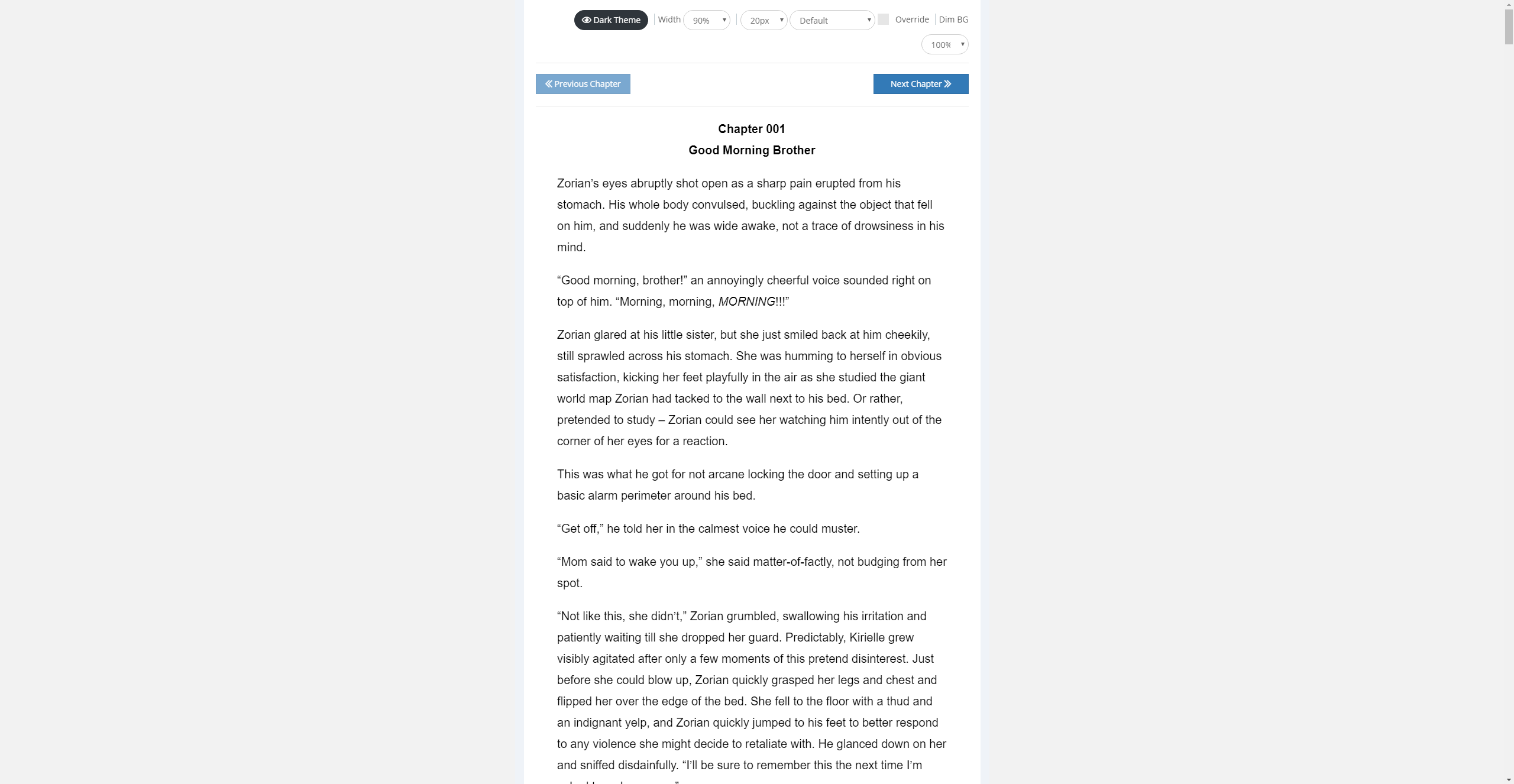 Make RoyalRoad.com look like WebNovel.com (WIP)