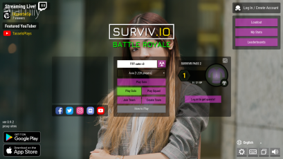 Surviv.io TTT <3