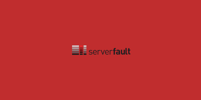 Serverfault Dark