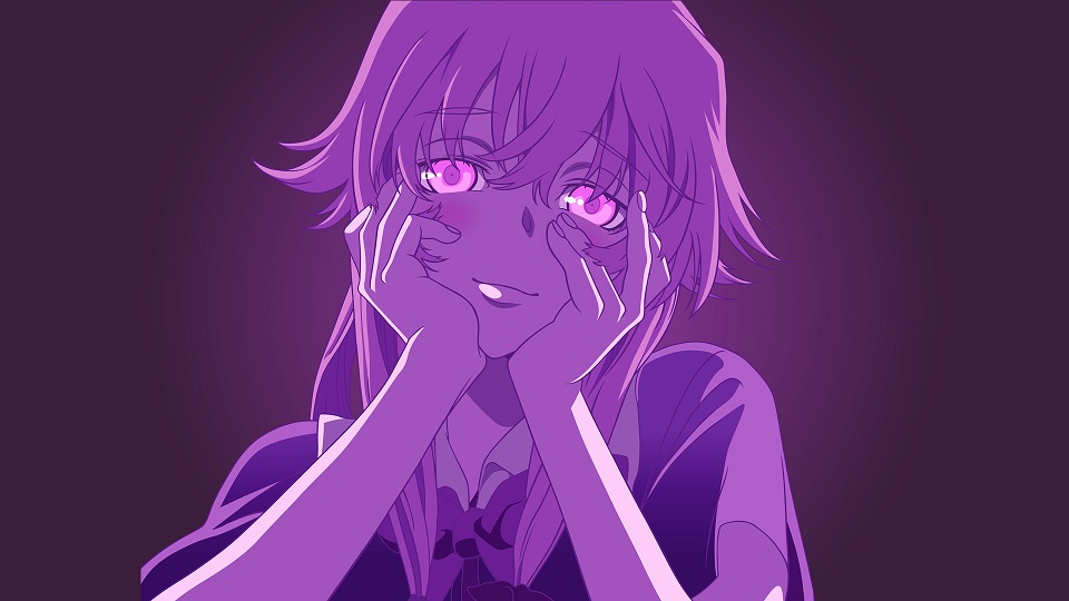 Roblox Mirai-Nikki