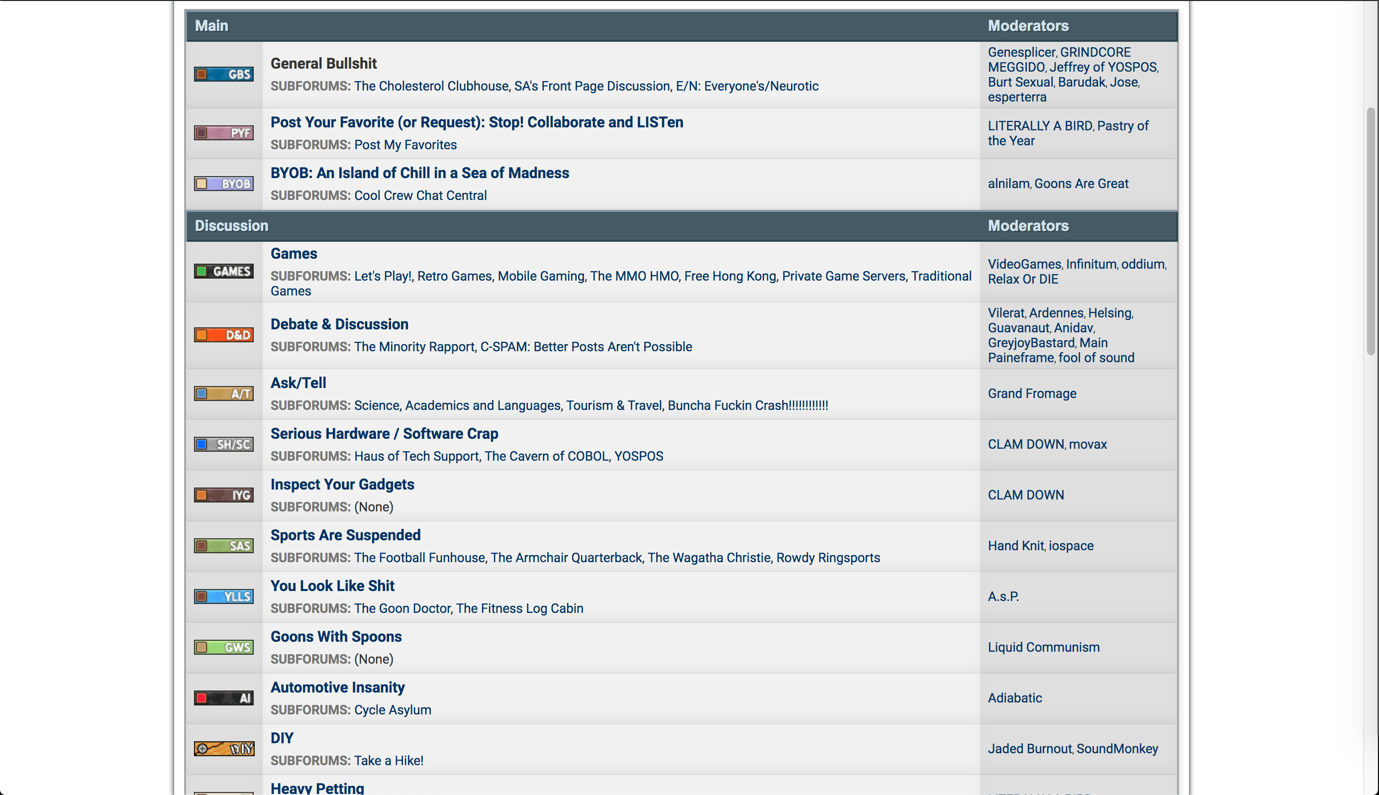 Something Awful Max Width