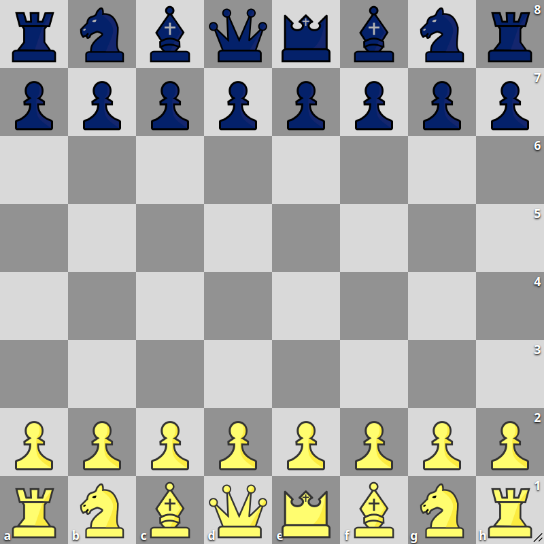 Lichess: Kaneo Midnight pieces