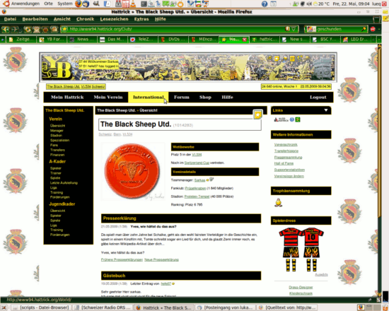 BSC YB skin (standard)