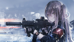 Girls Frontline Roblox