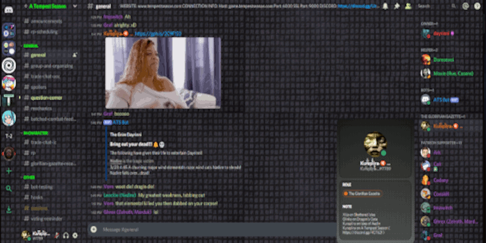 Discord Kanji
