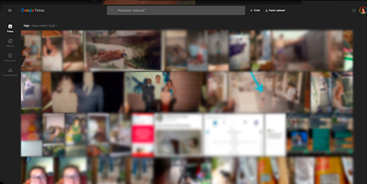Google Photos - Dark Theme 2020