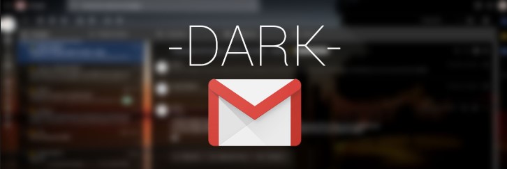 Dark Gmail Love 2020