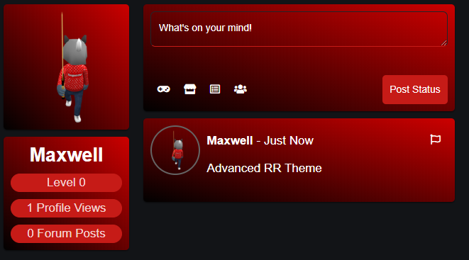 Advanced RR