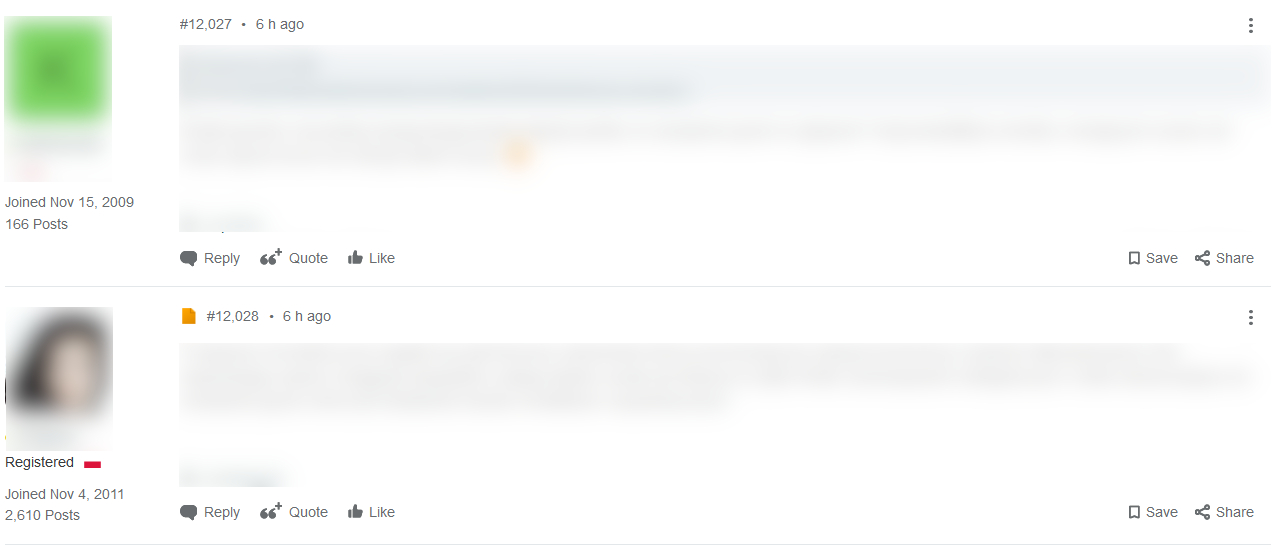 SSC unread post indicator