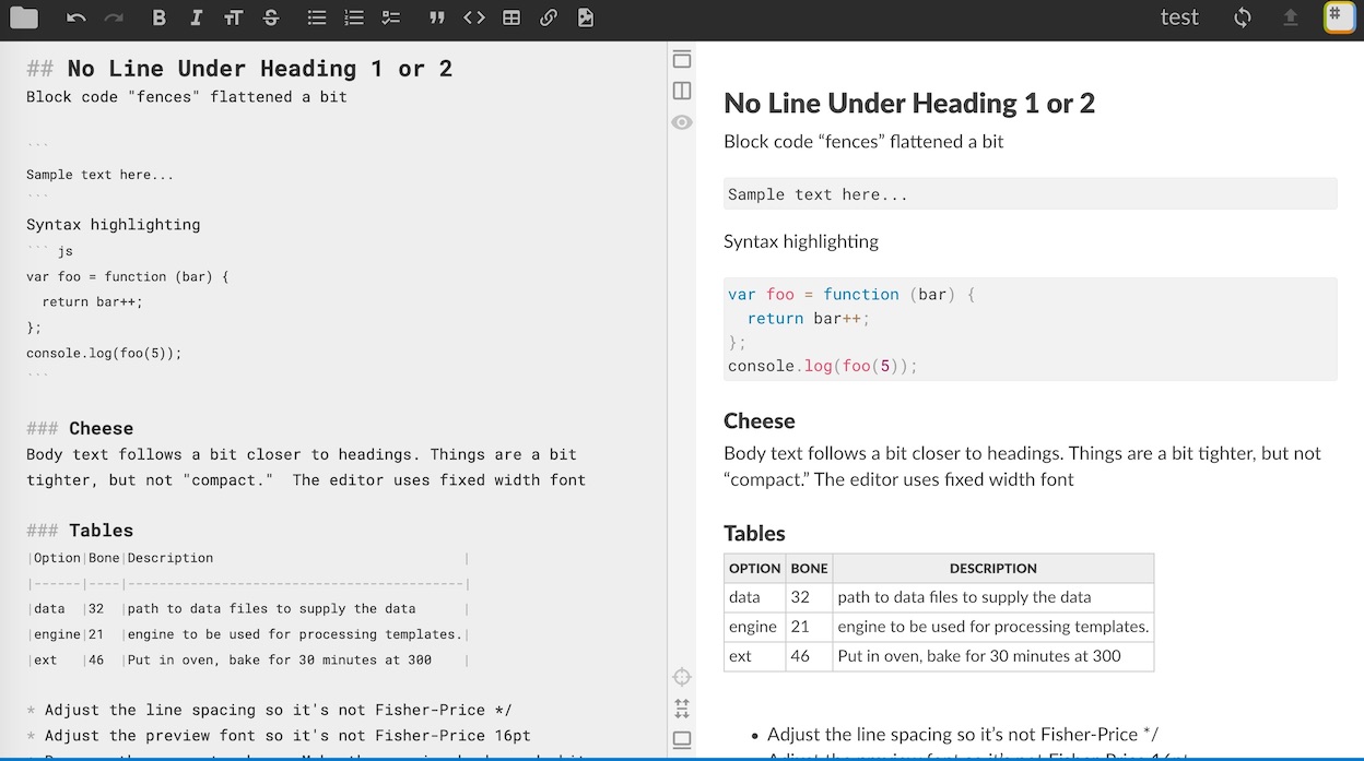 StackEdit Unretardifier