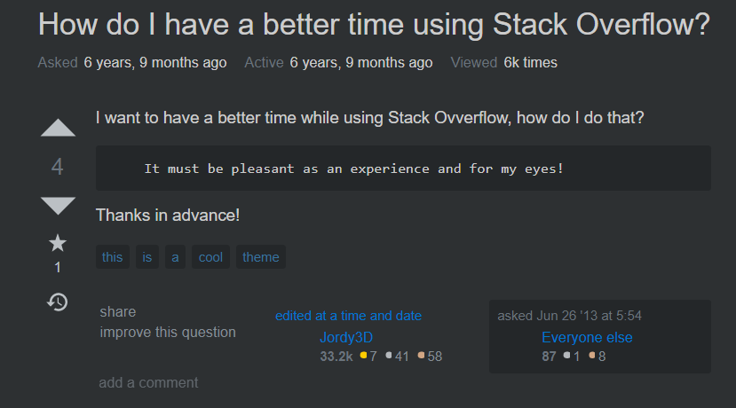 StackSuite Just Answers