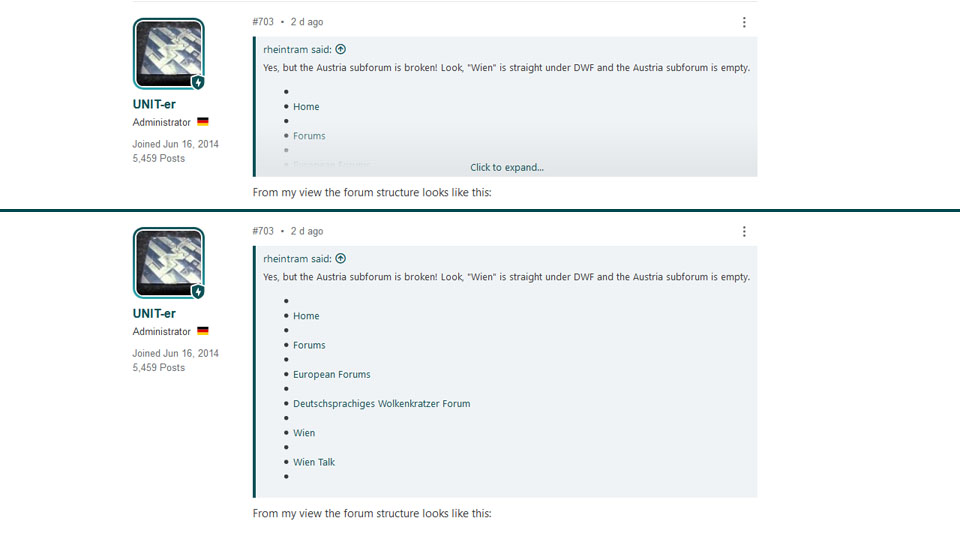 Skyscrapercity Expanded Quotes