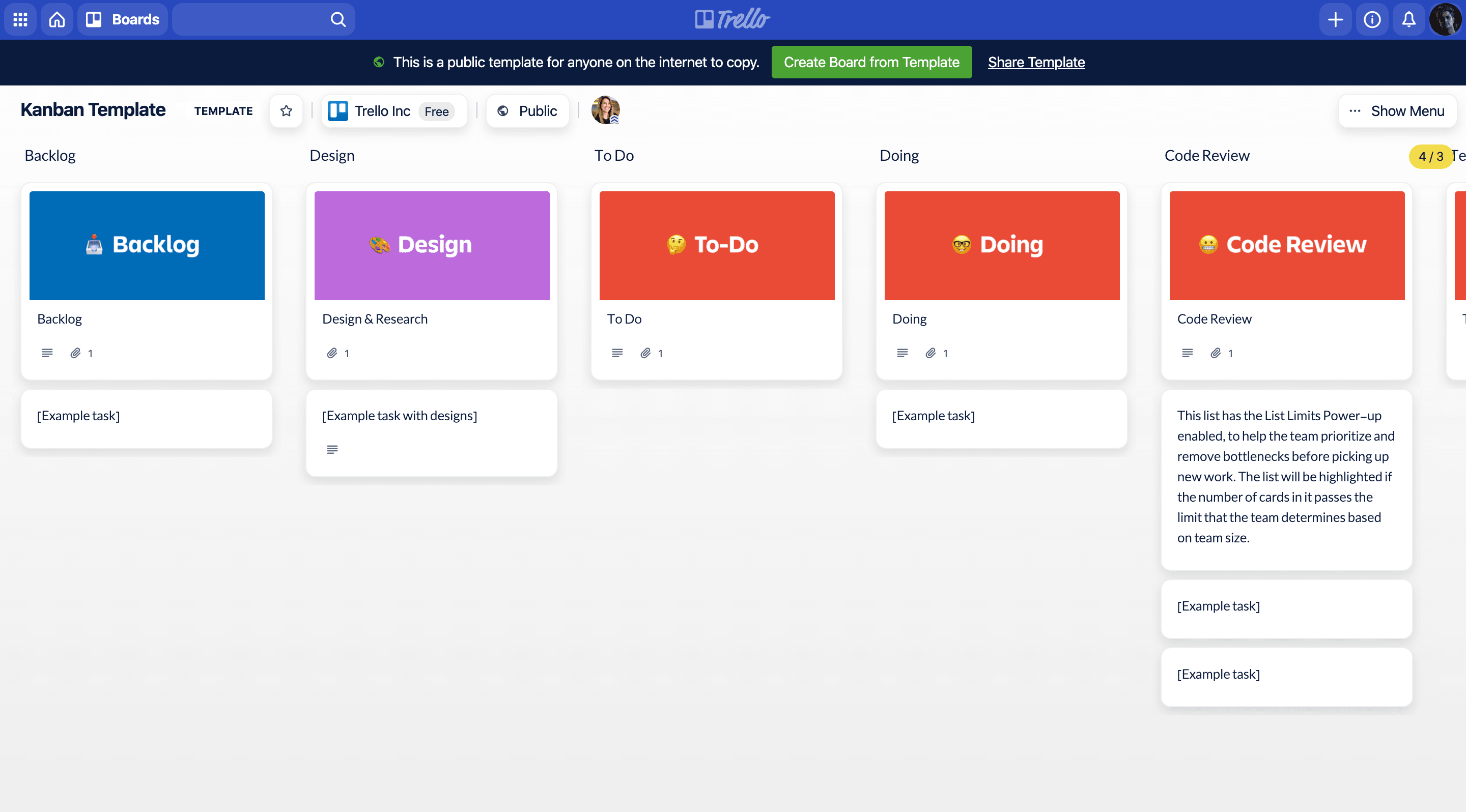 Amazing Trello