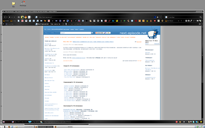Next-Episode.Net - add grey background