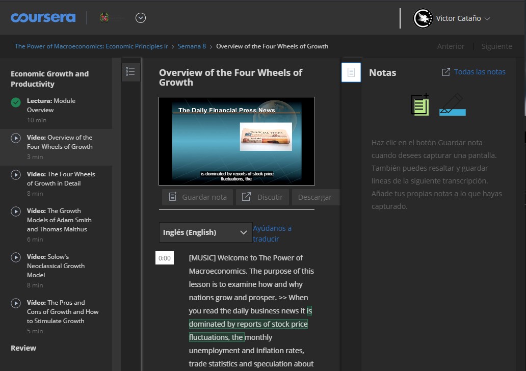 Coursera Dark 2020