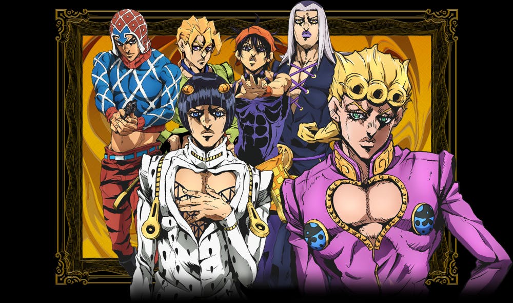 Jojo Roblox passione