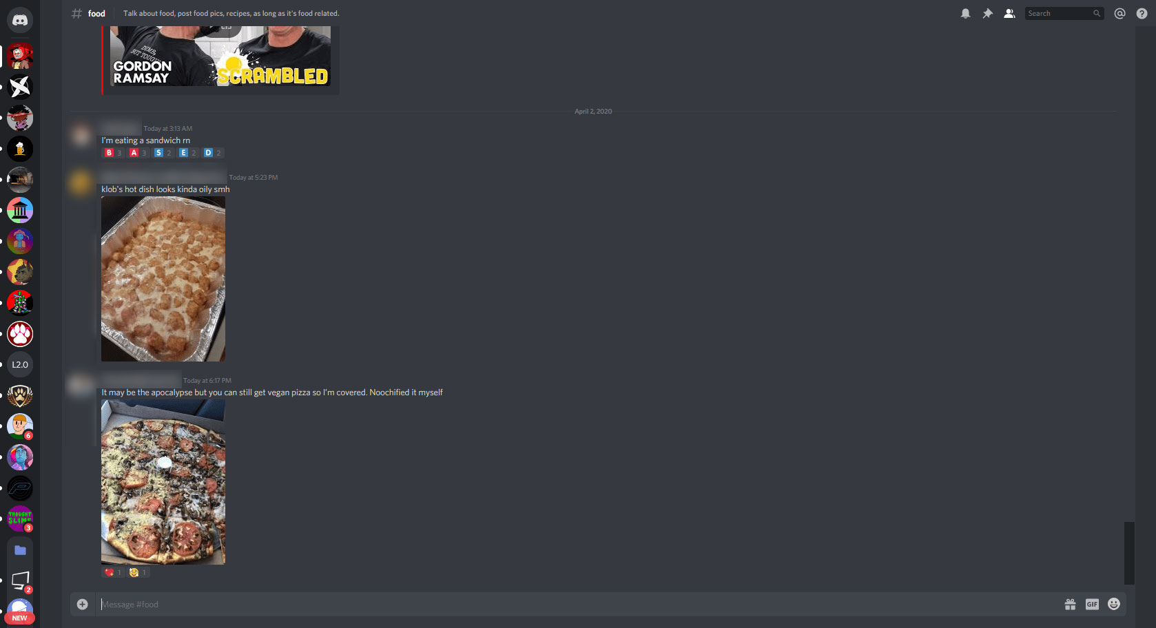 Discord Slim