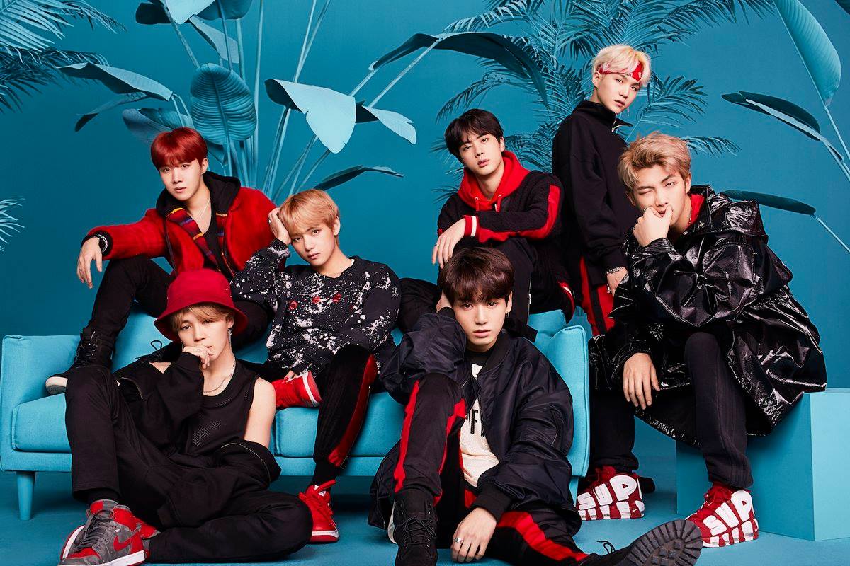 BTS roblox cute
