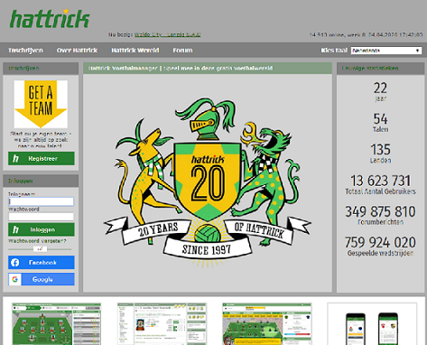 Hattrick Night Theme