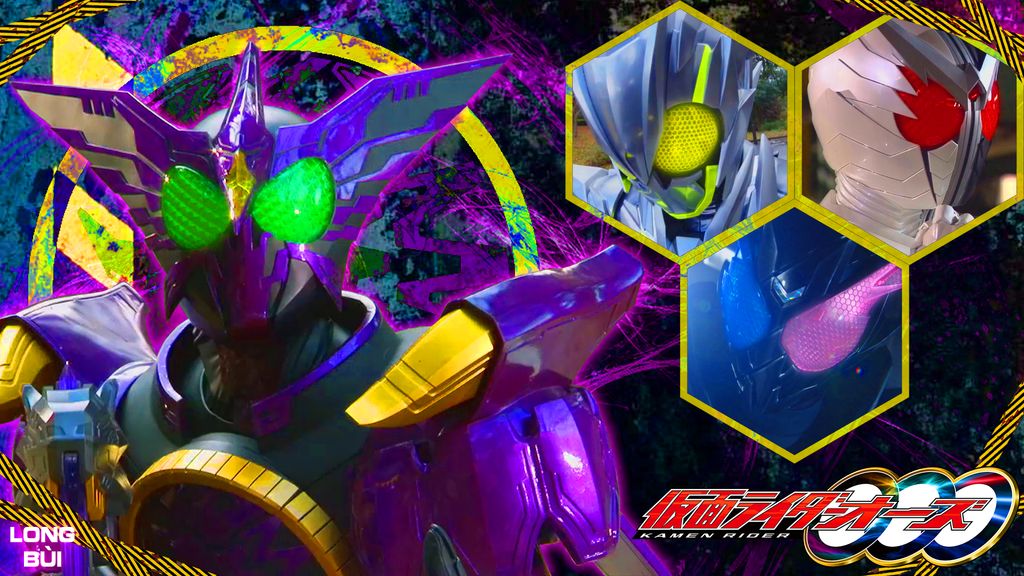 Kamen Rider OOO Putotyra