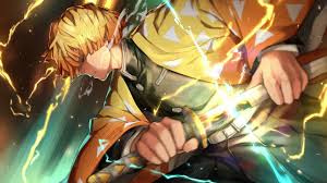 Zenitsu Agatsuma