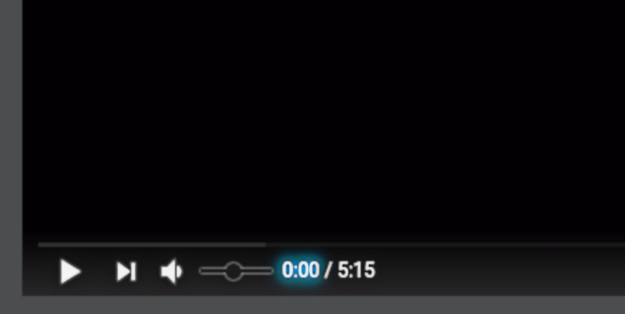 Youtube Controls Highlighting